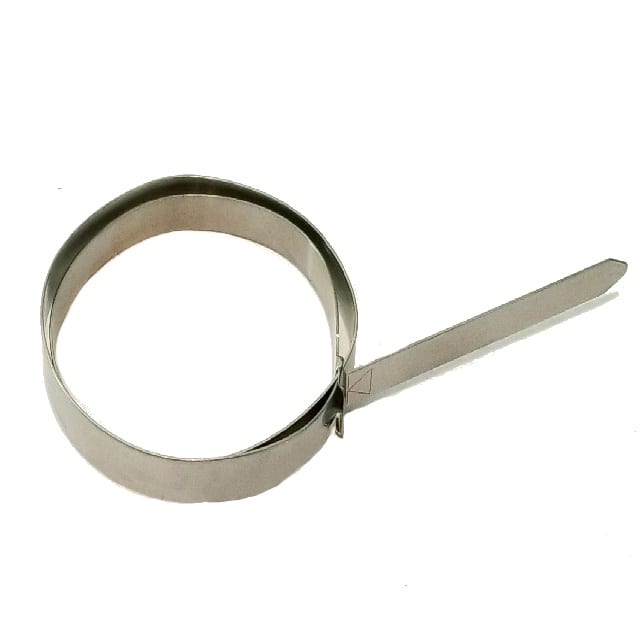 BA100CE 1/4"X14.25" CLAMP, COILED, EACH