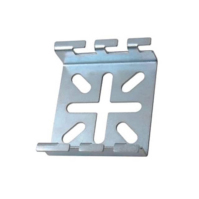 CT0019-03 CABLE TRAY SPIDER BRACKET ZINC C