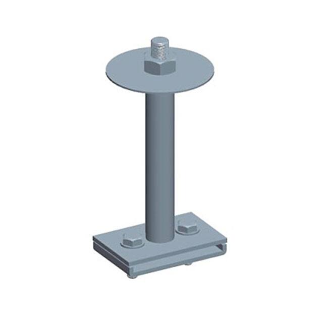 CT0033-03 CABLE TRAY/ROLLER ZINC CT0033-03