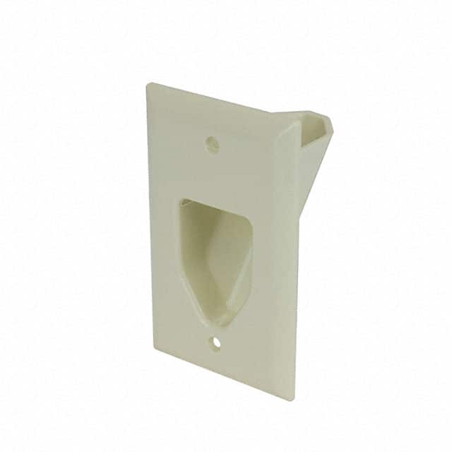 45-0001-LA 1-GANG RECESSED LOW VOLTAGE CABL