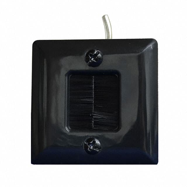 45-0006-BK HOLE SAW PLATE, BLACK