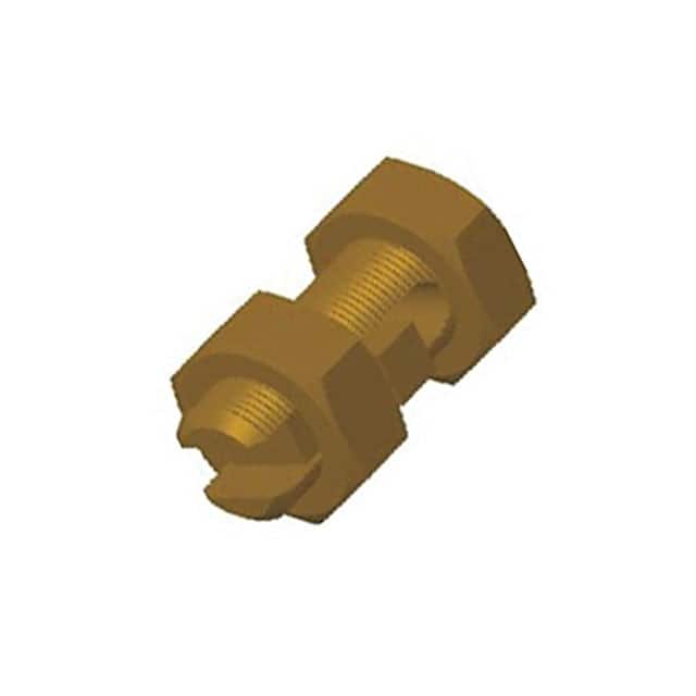 CT0039 CABLE TRAY GROUNDING BOLT COPPER