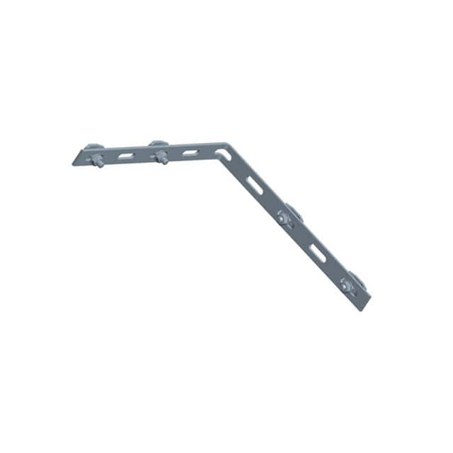 CT0003-03 CABLE TRAY CORNER BAR KIT ZINC C