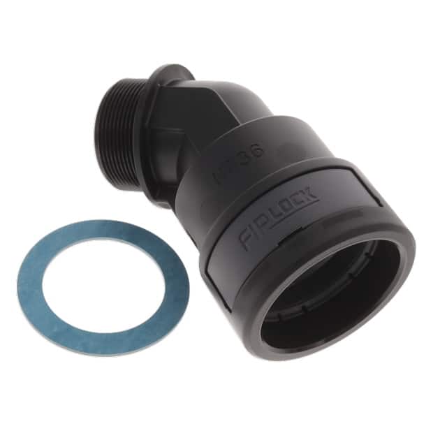 AAPA-36M40PB FIPLOCK FITTING 45 ELBOW NW36