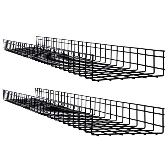 SRWB12410X2STR WIRE MESH CABLE TRAY - 300 X 100