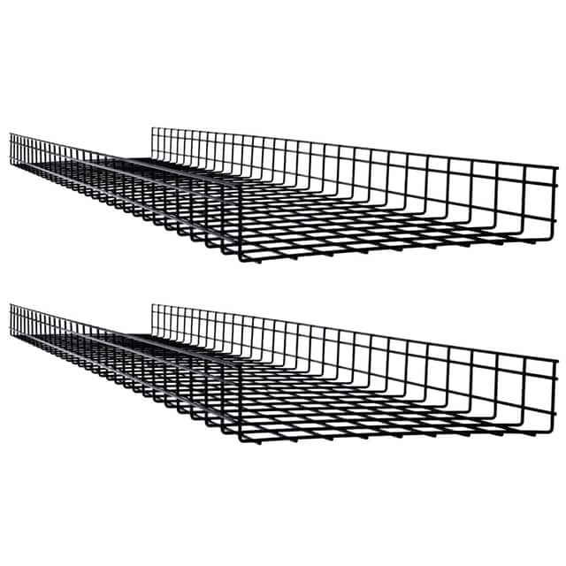 SRWB18410X2STR WIRE MESH CABLE TRAY - 450 X 100