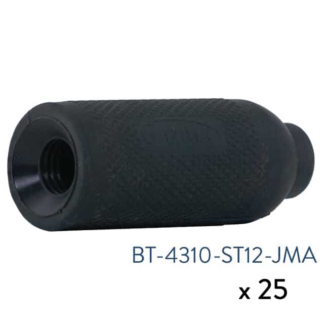 BT-4310-ST12-JMA-25 GAMMA WEATHER PROT BOOT 25PK