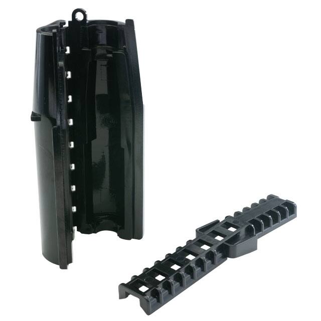 TS-12/4310-100 GAMMA SLIDE LOCK ENCLOSURE 100PK