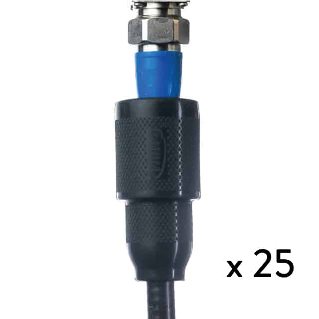 BT-716-ST12-JMA-25 GAMMA WEATHER PROT BOOT 25PK