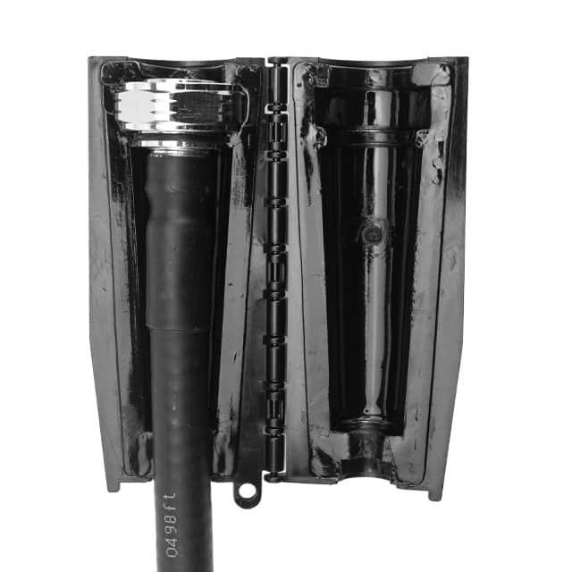 TS-12/ASP-100 GAMMA SLIDE LOCK ENCLOSURE 100PK