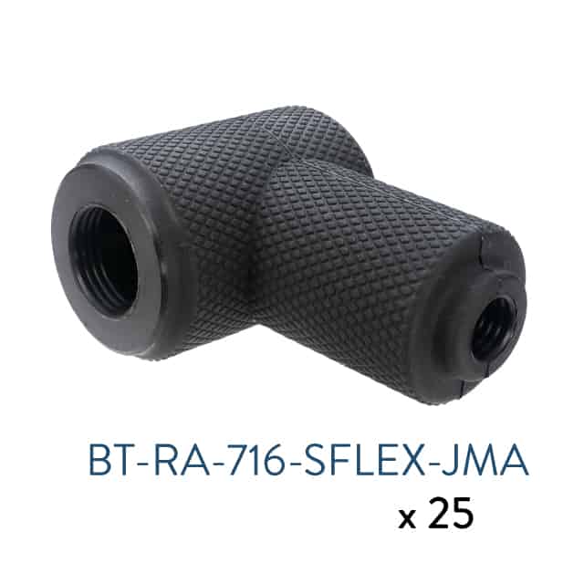 BT-RA-716-SFLEX-JMA-25 GAMMA WEATHER PROT BOOT 25PK