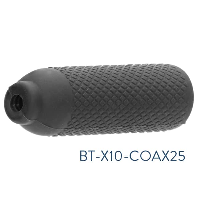 BT-X10- COAX25-100 GAMMA WEATHER PROT BOOT 100PK