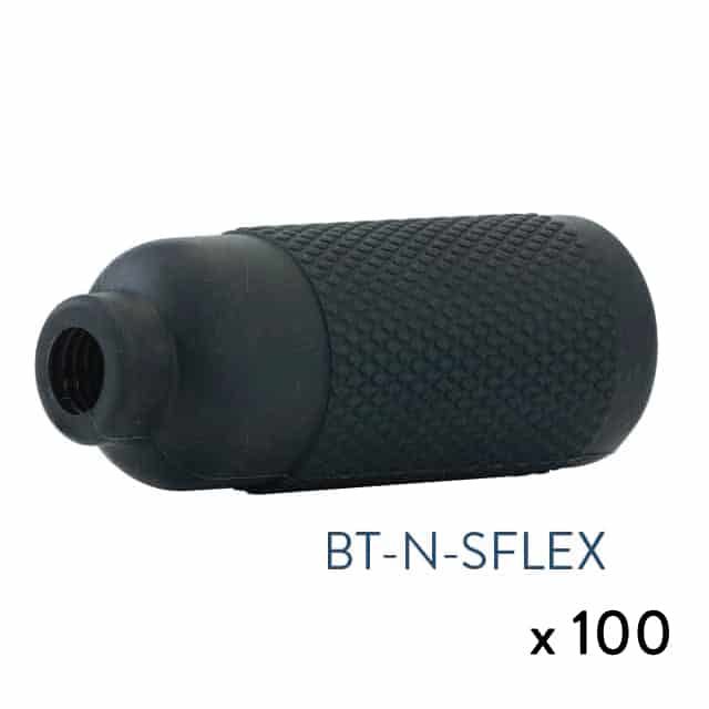 BT-N-SFLEX-100 GAMMA WEATHER PROT BOOT 100PK