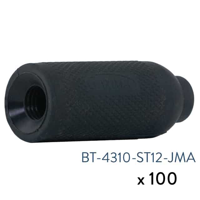 BT-4310-ST12-JMA-100 GAMMA WEATHER PROT BOOT 100PK
