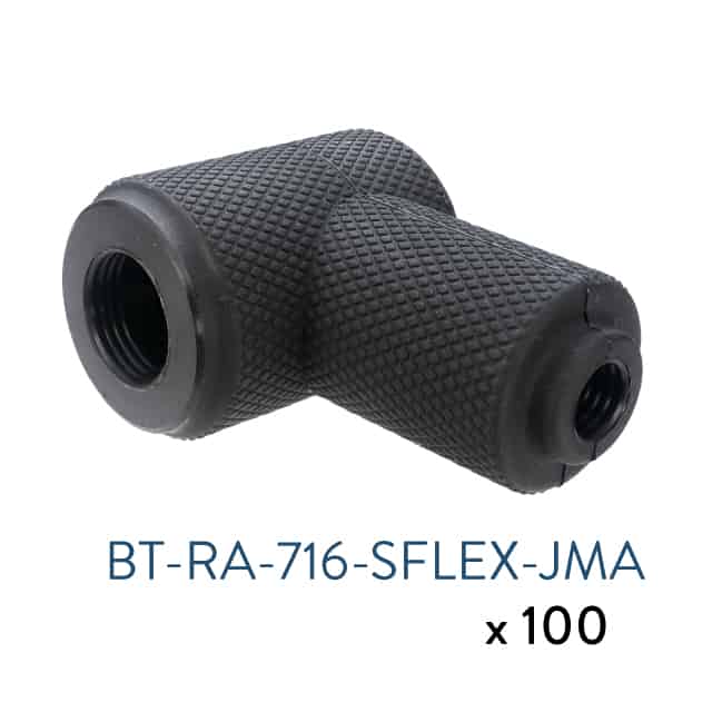BT-RA-716-SFLEX-JMA-100 GAMMA WEATHER PROT BOOT 100PK