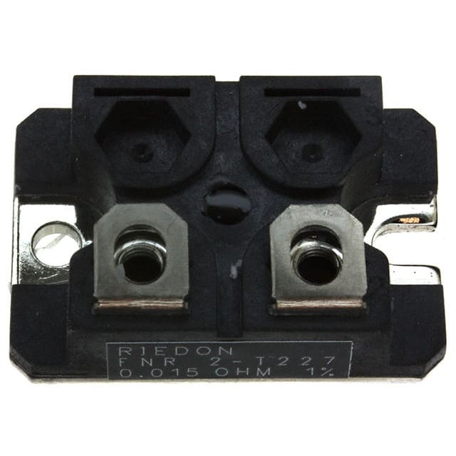 FNR2E-0R015F1 RES CHAS MNT 0.015 OHM 1% 80W