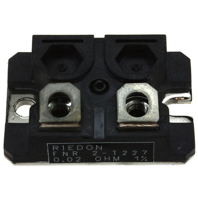 FNR2E-0R02F1 RES CHAS MNT 0.02 OHM 1% 80W
