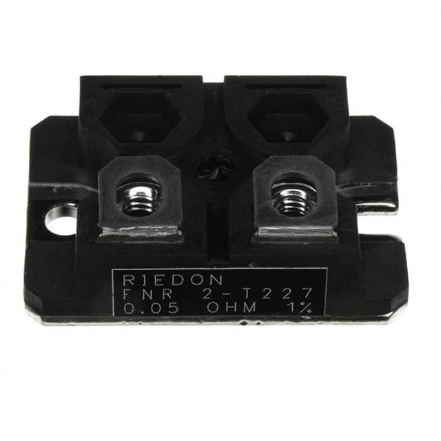 FNR2E-0R05F1 RES CHAS MNT 0.05 OHM 1% 80W