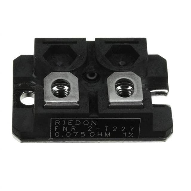 FNR2E-0R075F1 RES CHAS MNT 0.075 OHM 1% 80W