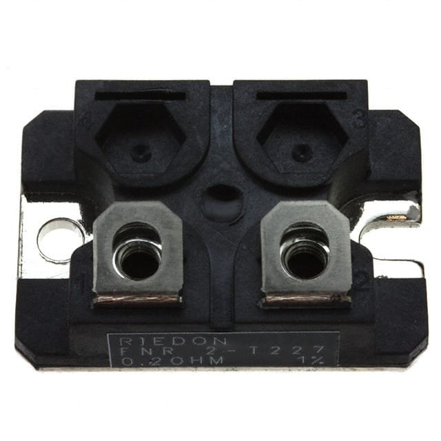 FNR2E-0R2F1 RES CHAS MNT 0.2 OHM 1% 80W