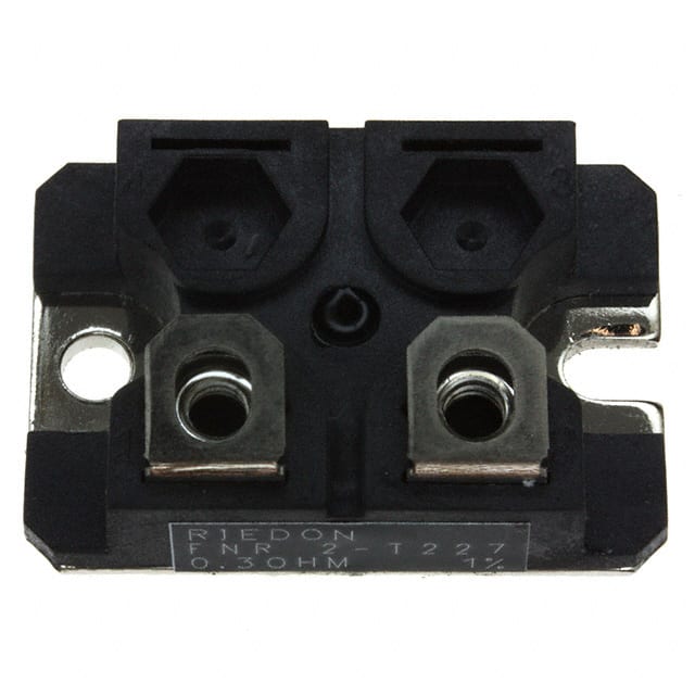 FNR2E-0R3F1 RES CHAS MNT 0.3 OHM 1% 80W