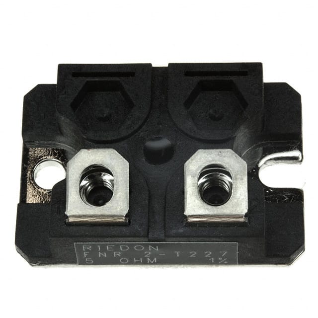 FNR2E-5RF1 RES CHAS MNT 5 OHM 1% 80W