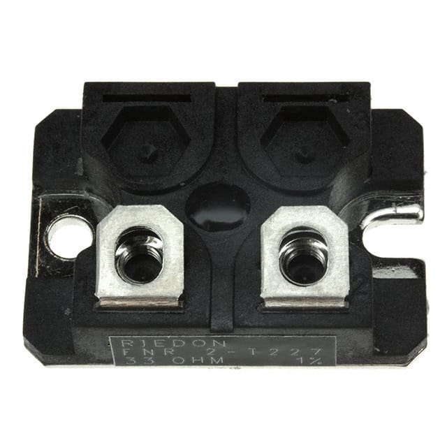 FNR2E-33RF1 RES CHAS MNT 33 OHM 1% 80W