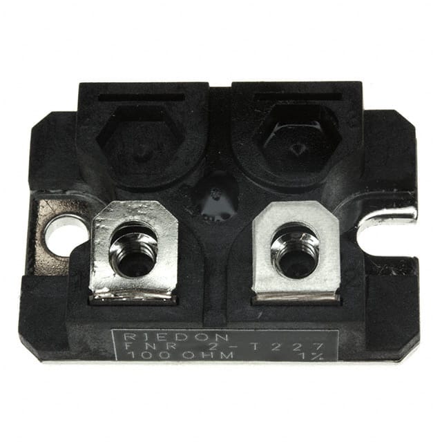 FNR2E-100RF1 RES CHAS MNT 100 OHM 1% 80W