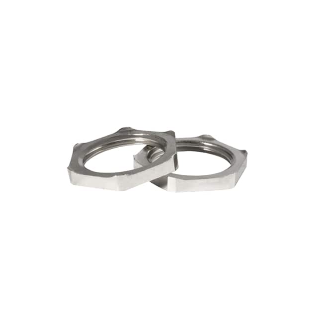 50.263 YPOT HEXAGONAL LOCKNUT M63 WITH CUTTI