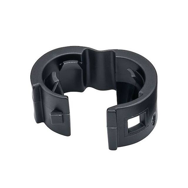 PCBANDBL-Q PATCH CORD COLOR BAND, BLACK