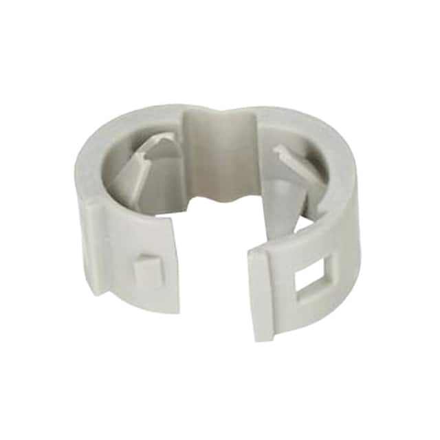 PCBANDIG-Q PATCH CORD COLOR BAND, INTL GRAY