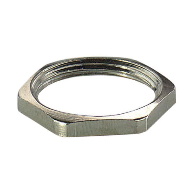 13160600 MGMS COUNTER NUT M40 BRASS