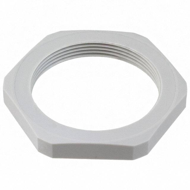 52080800 GM 36 COUNTER NUT PG 36 POLY
