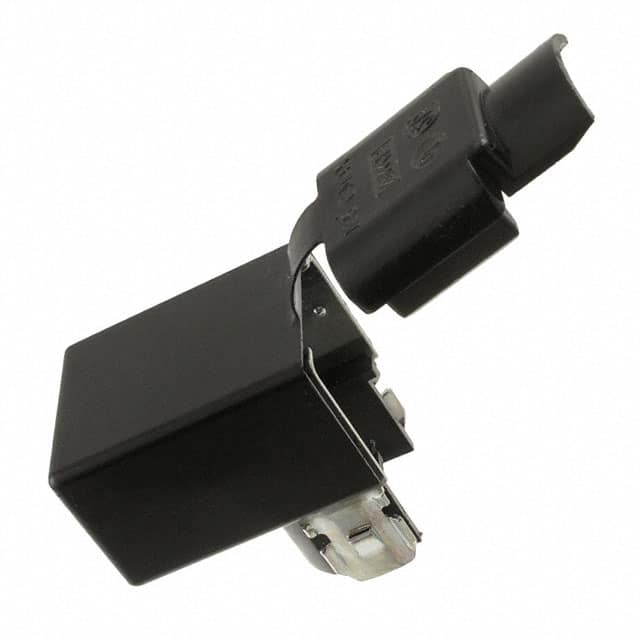 207508-1 CONN 3/8" CONDUIT RT ANG BLACK