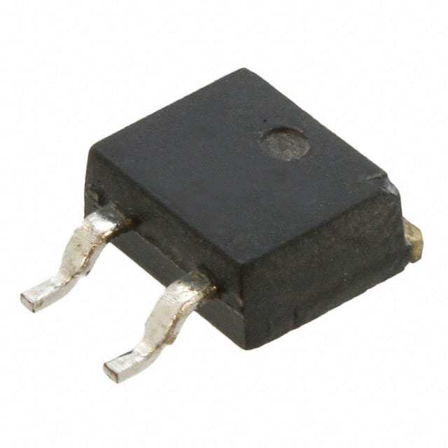 TDH35P5R00J RES SMD 5 OHM 5% 35W D2PAK