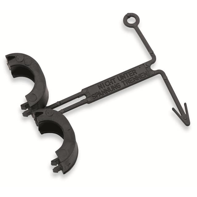 756-8302 SECURING CLIP; M12