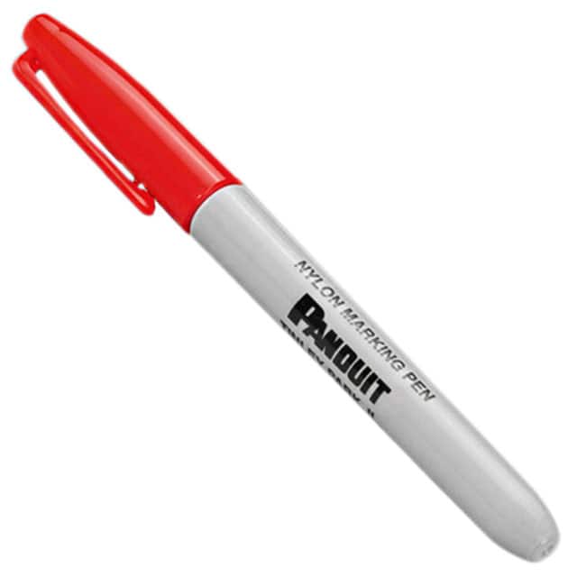 PX-2 PEN MARKING BROAD TIP RED