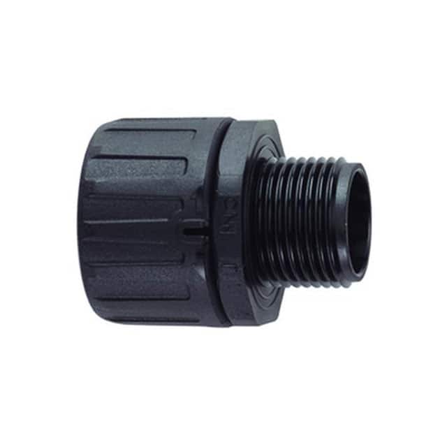 166-90321 HG038-S-M20 NM FIT BLK 10/PK