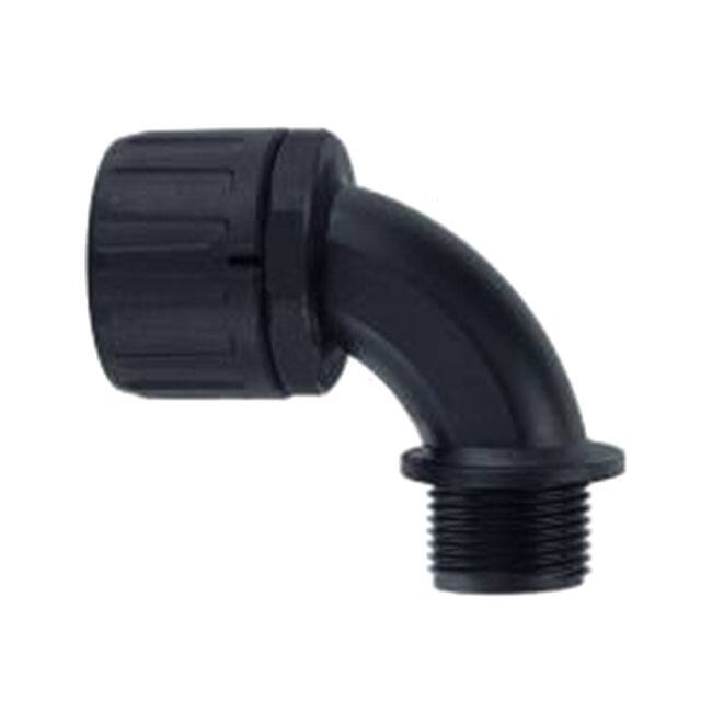 166-90101 HELAGUARD - 90 DEGREE NPT THREAD