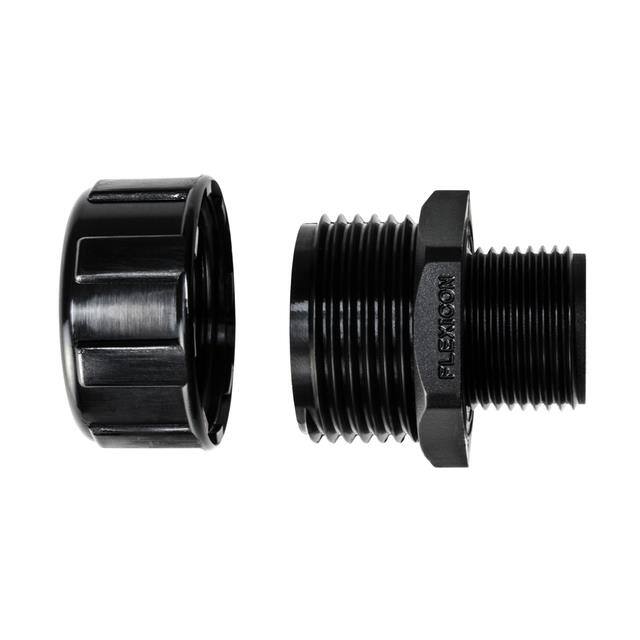 166-90137 HELAGUARD - IP65 COMPRESSION FIT