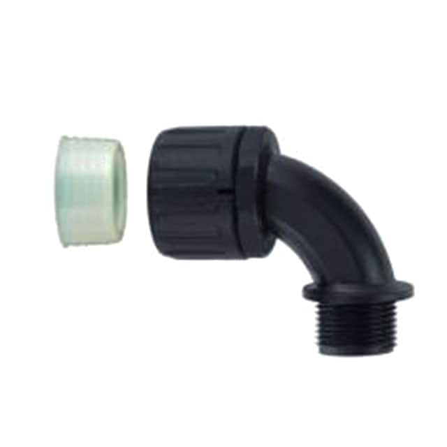 166-90116 HELAGUARD - 90 DEGREE IP68 1.25"