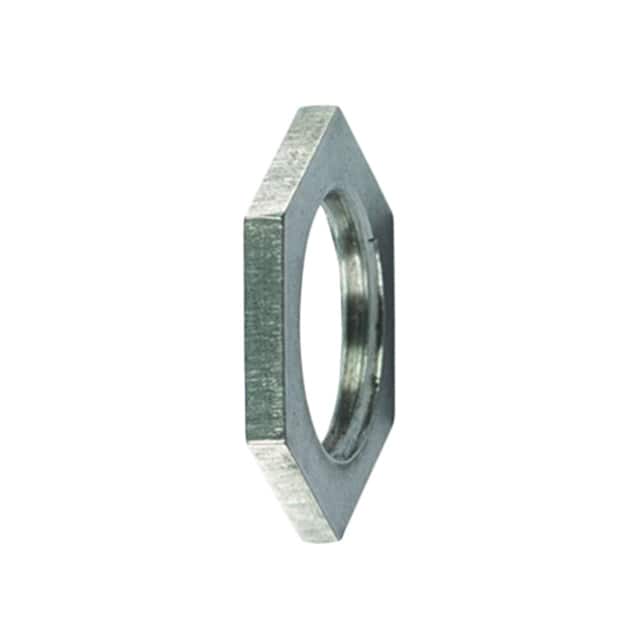 166-90467 LOCKNUTS HELAGUARD METALLIC 2" N