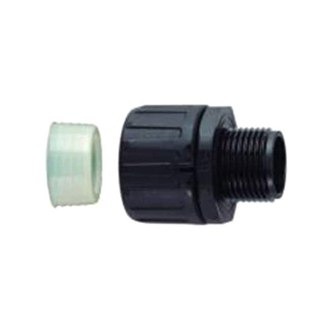 166-90122 HELAGUARD - IP68 FITTING, STRAIG