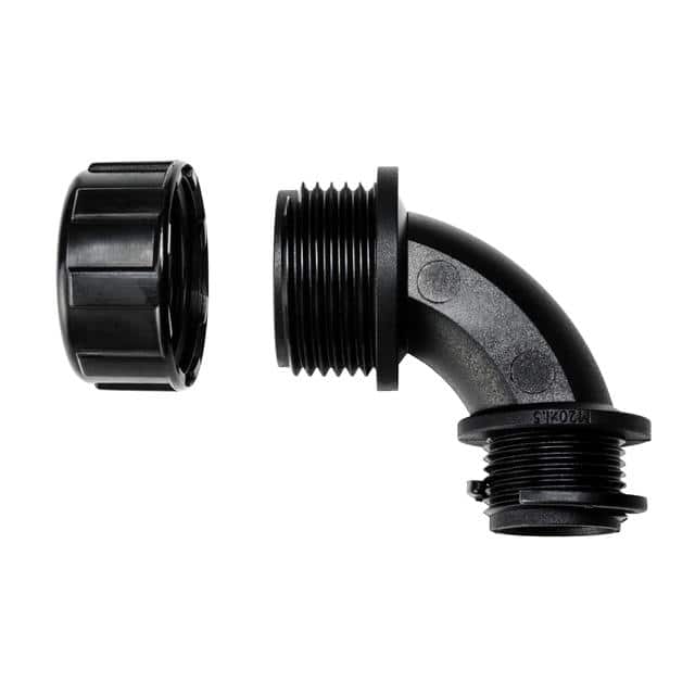 166-90124 HELAGUARD - IP65 45 DEGREE ELBOW