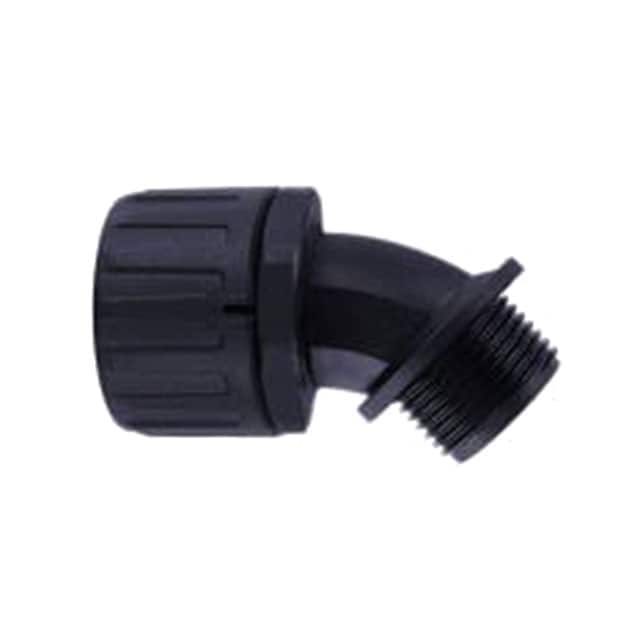 166-90094 45 DEGREE ELBOW THREADED IP66 .5