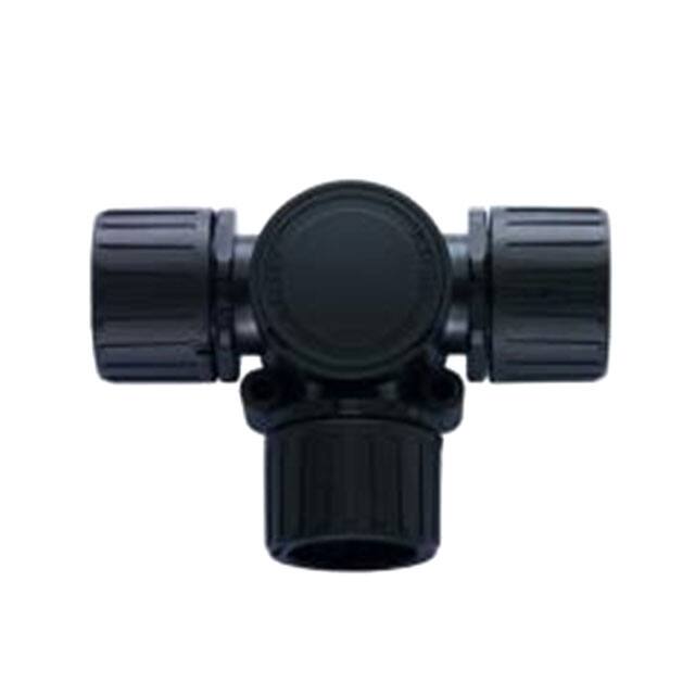166-90175 HELAGUARD - T-CONN IP66 FITTING