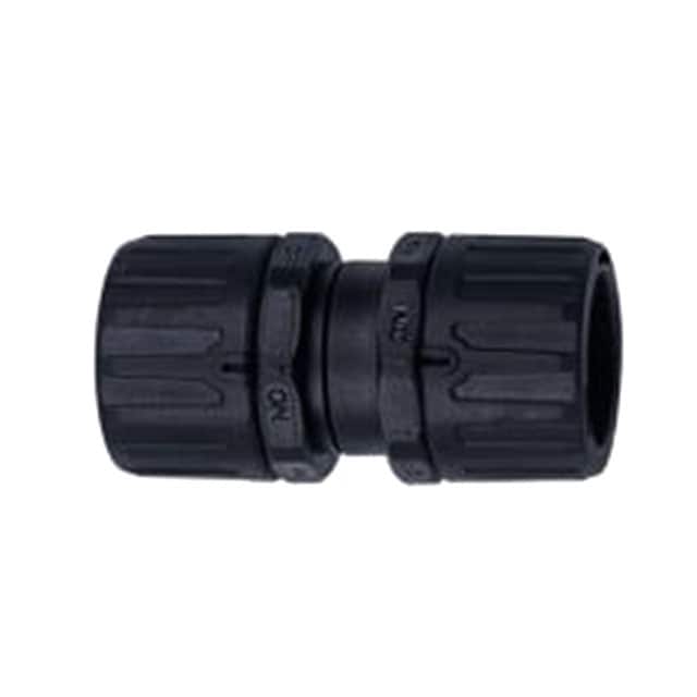 166-90230 CONDUIT COUPLER .38" IP66
