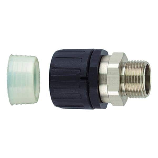 166-90033 STRAIGHT BRASS SWIVEL FITTINGS I