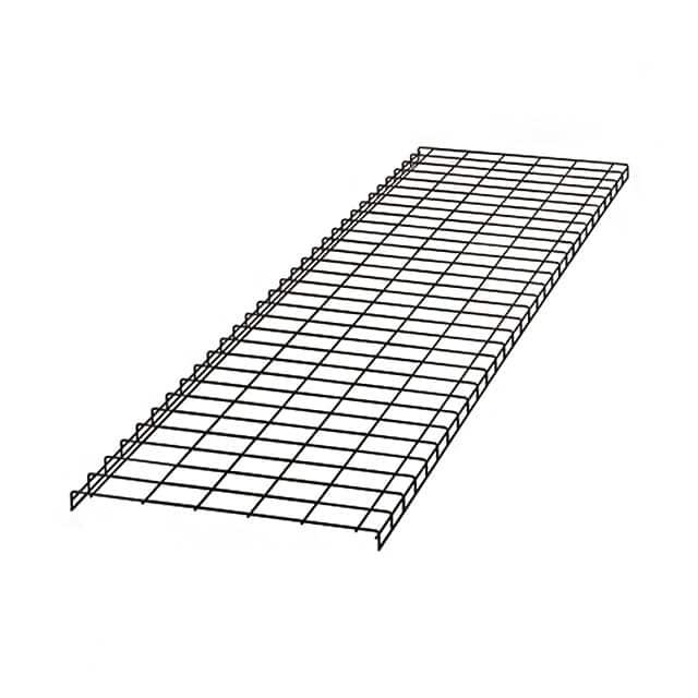 WG30BL10 PATHWAY 30 WX10' L BLACK P
