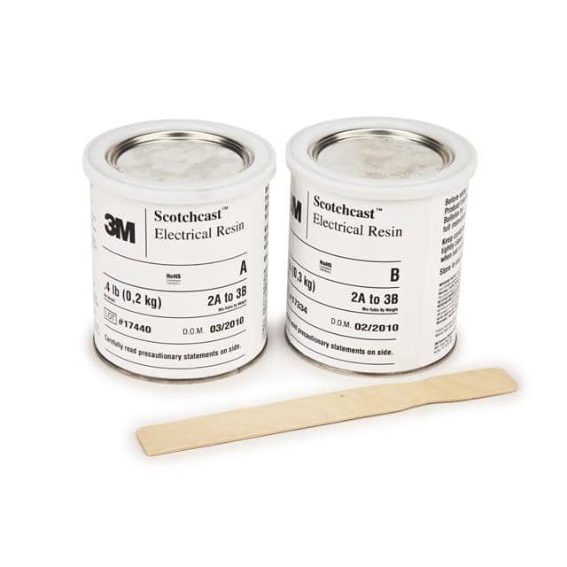 10N-20LBS/KIT 3M SCOTCHCAST ELECTRICAL RESIN 1